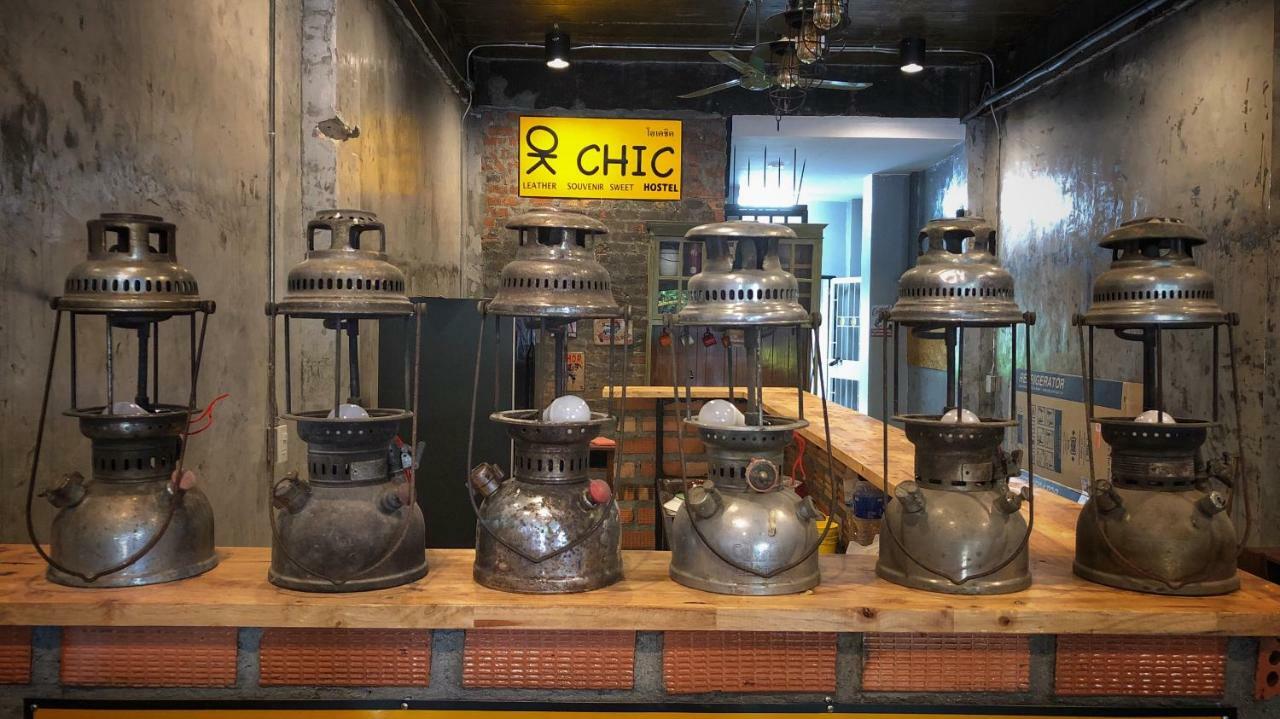 Ok Chic Phuket Hostel Bagian luar foto