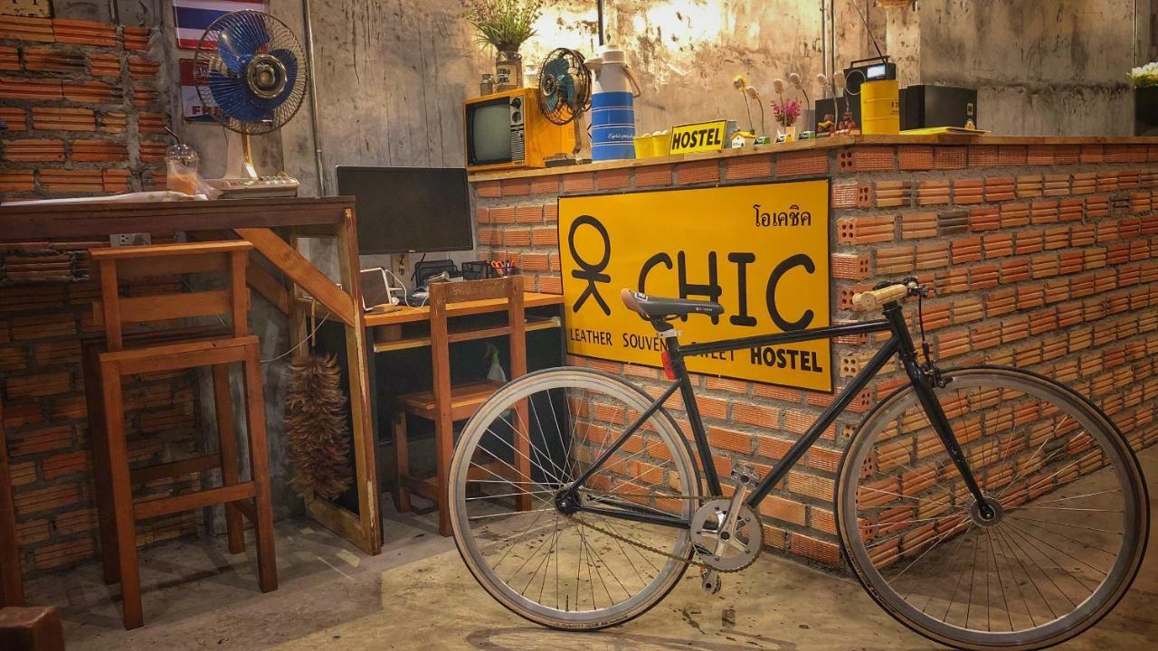 Ok Chic Phuket Hostel Bagian luar foto