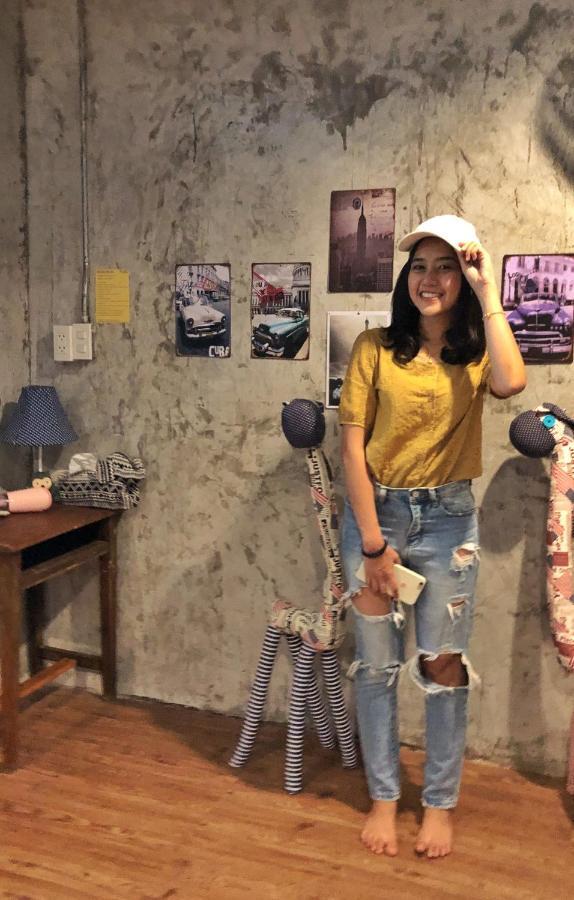 Ok Chic Phuket Hostel Bagian luar foto