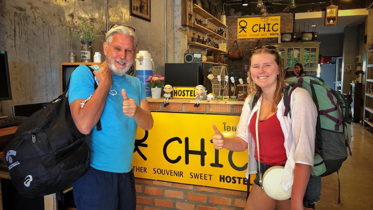 Ok Chic Phuket Hostel Bagian luar foto