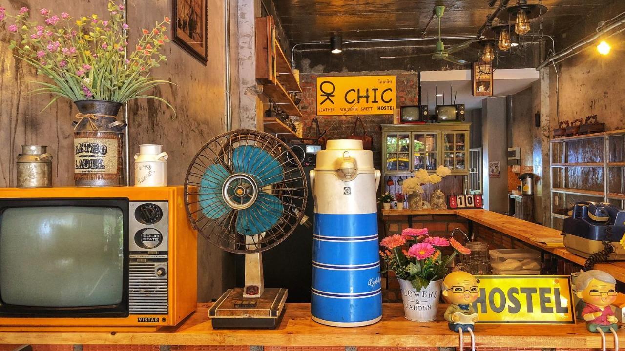 Ok Chic Phuket Hostel Bagian luar foto