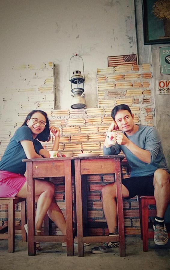 Ok Chic Phuket Hostel Bagian luar foto