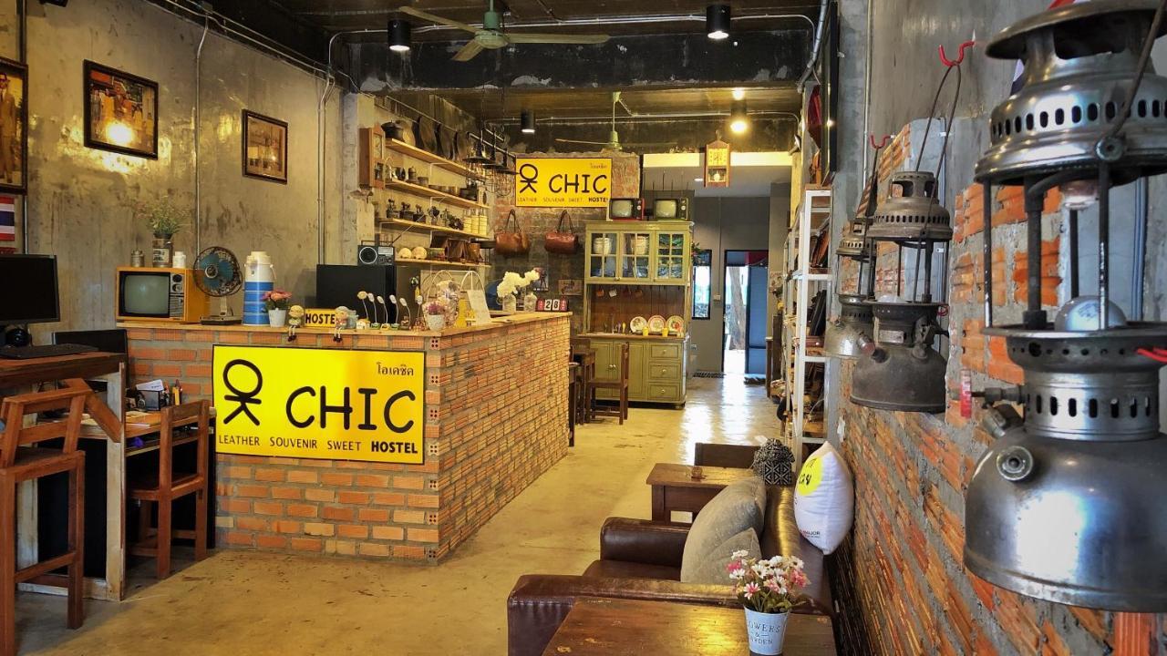 Ok Chic Phuket Hostel Bagian luar foto